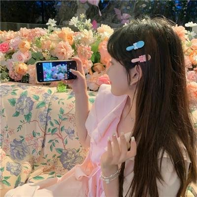 牵手